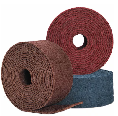 Non-Woven Abrasive Belts